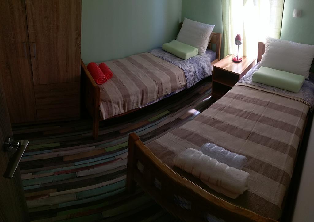 Apartments Sadina Скрадин Экстерьер фото