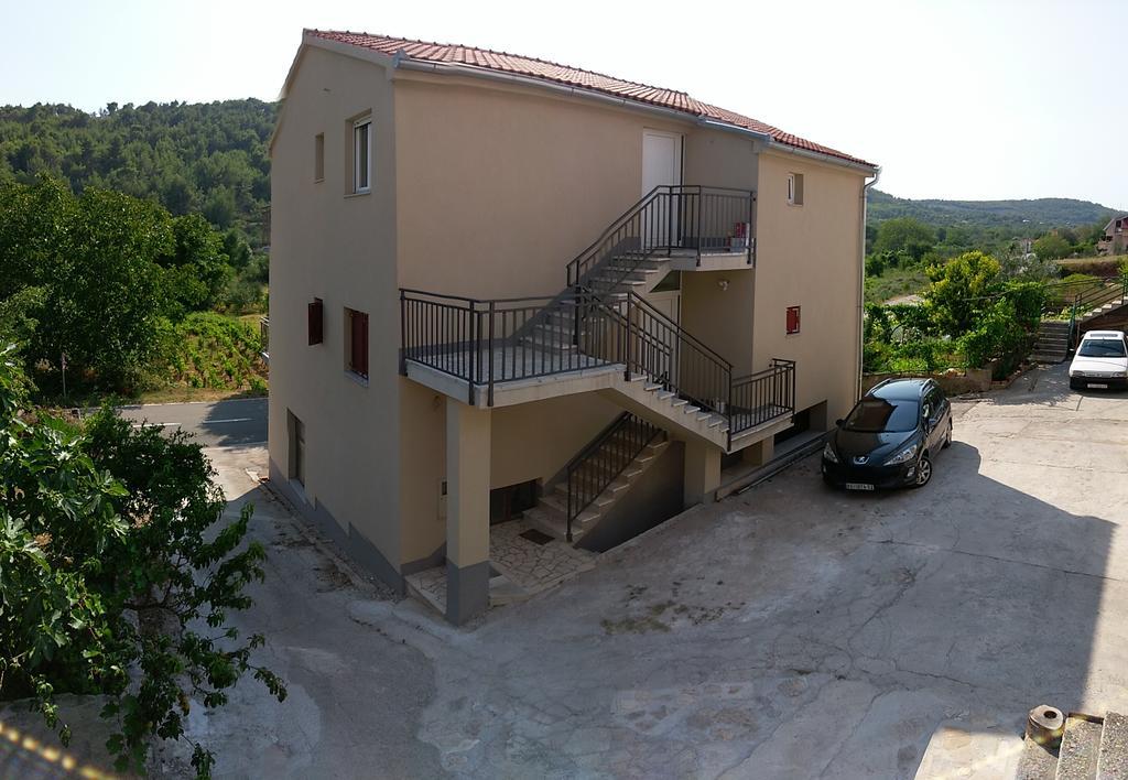 Apartments Sadina Скрадин Экстерьер фото